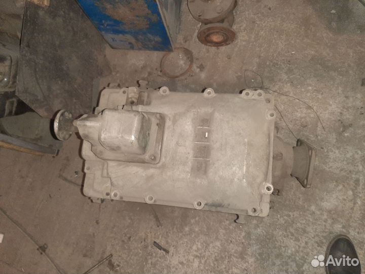 Кпп для камаза