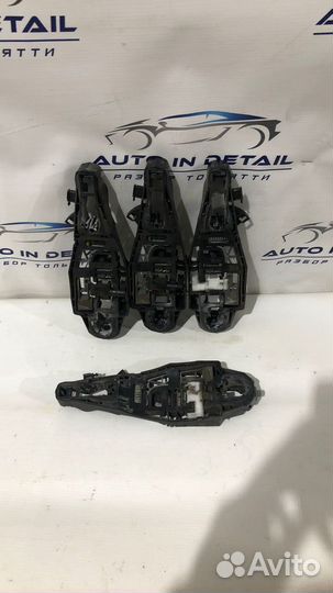 Кронштейн ручки двери citroen C-elysee 1.6 АКПП