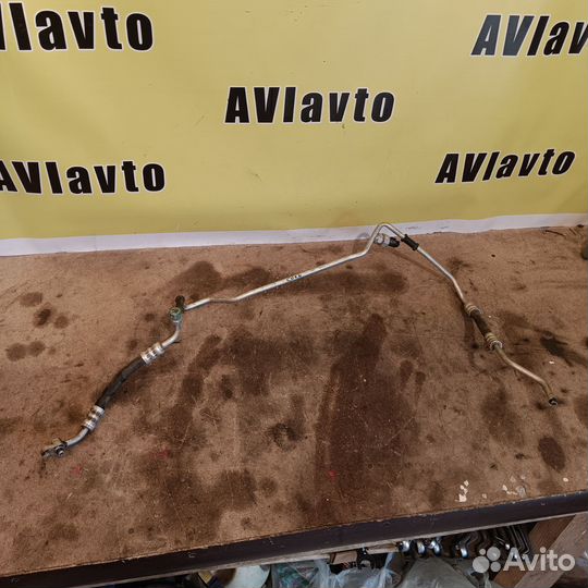 Трубка кондиционера Kia Rio 3 Hyundai Solaris 1