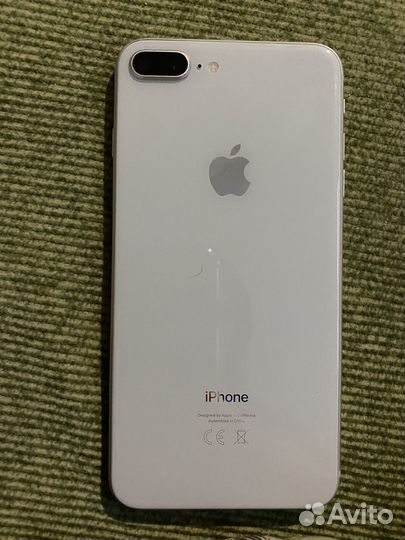Телефон iPhone 8 plus