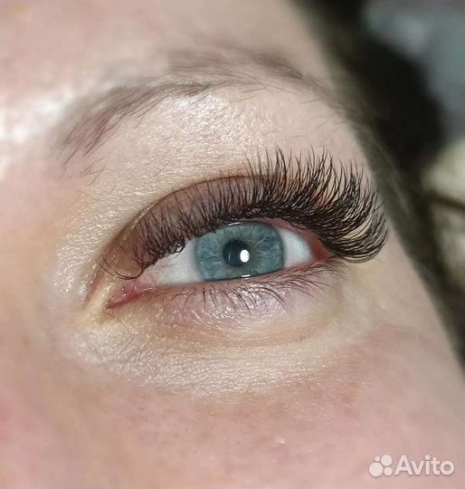 Наращивание ресниц Бутово Парк 2