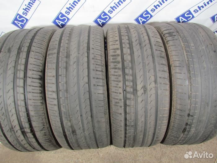 Pirelli Scorpion Verde 285/45 R20 99U