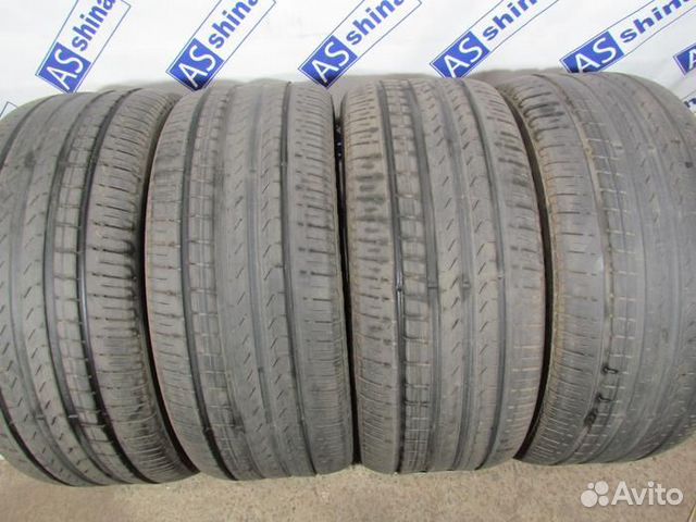 Pirelli Scorpion Verde 285/45 R20 99U