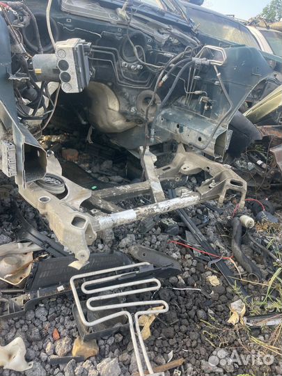 Балка передняя BMW E39 с Гарантией