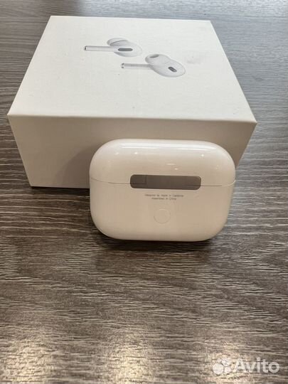 Наушники apple airpods pro 2