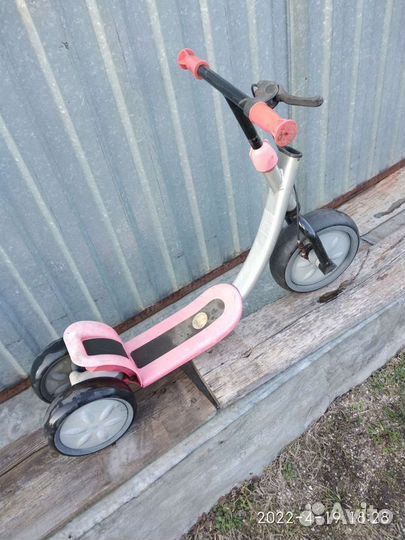 Самокат детский