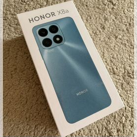 HONOR X8, 6/128 ГБ