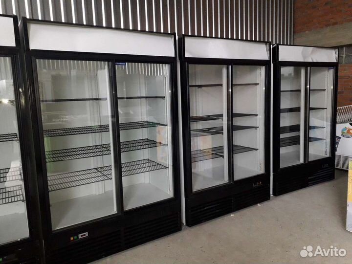 Холодильный шкаф купе