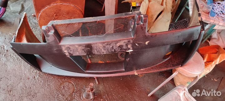 Бампер ваз 2109