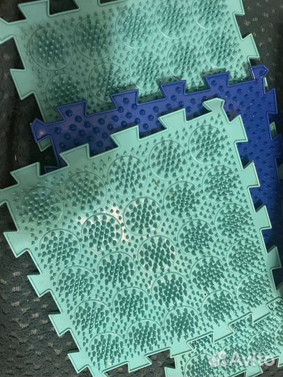 Массажный коврик