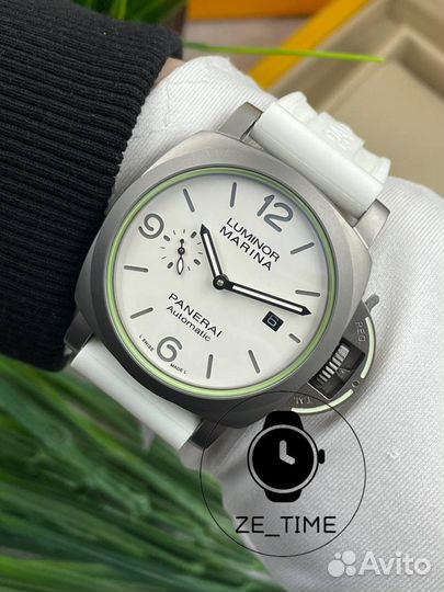 Мужские часы Luminor Panerai премиум