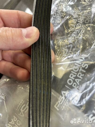 Ремень генератора Citroen