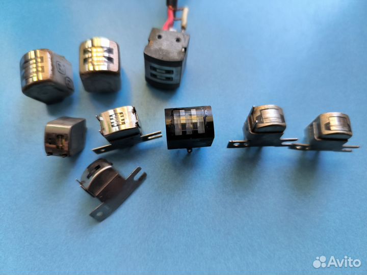 Магнитные головки