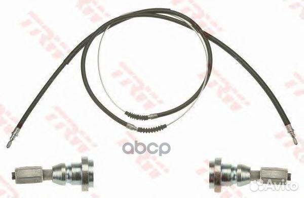 Трос ручного тормоза GCH3018 TRW