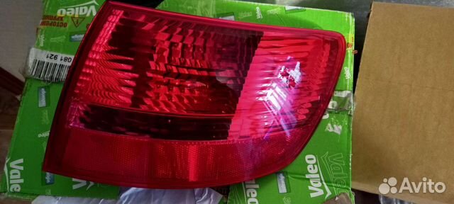 Audi А6 avant III 4F5C6