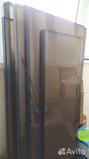 Стеклопакеты, состояние новых