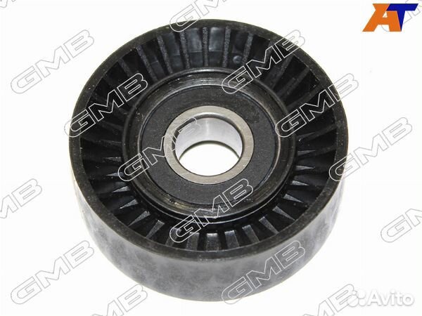 Ролик приводного ремня volvo XC90