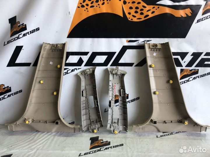 Накладка на стойку кузова Nissan Altima QR25 2014