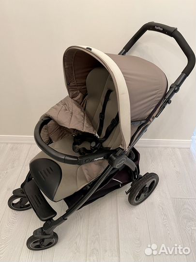 Коляска прогулочная Peg-Perego book