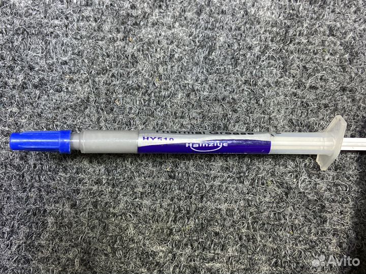 Термопаста для процессора