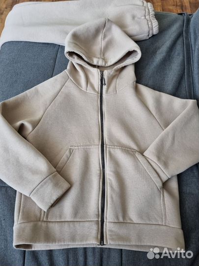 Флисовый костюм