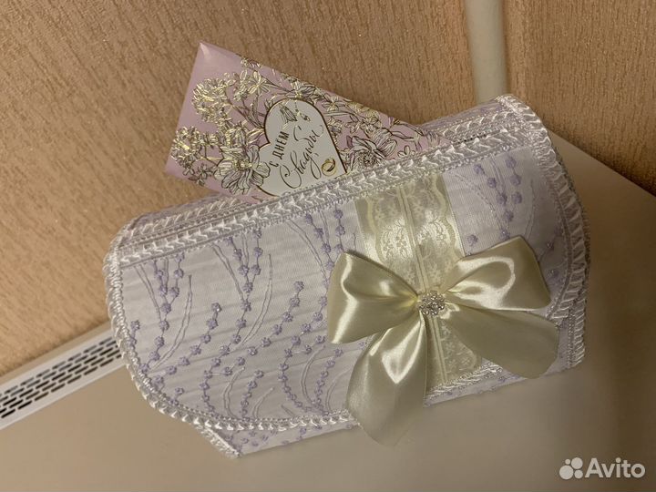 Коробка для денег на свадьбу