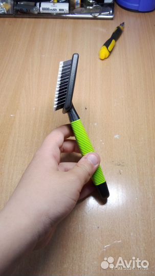 Пуходерка для кошек