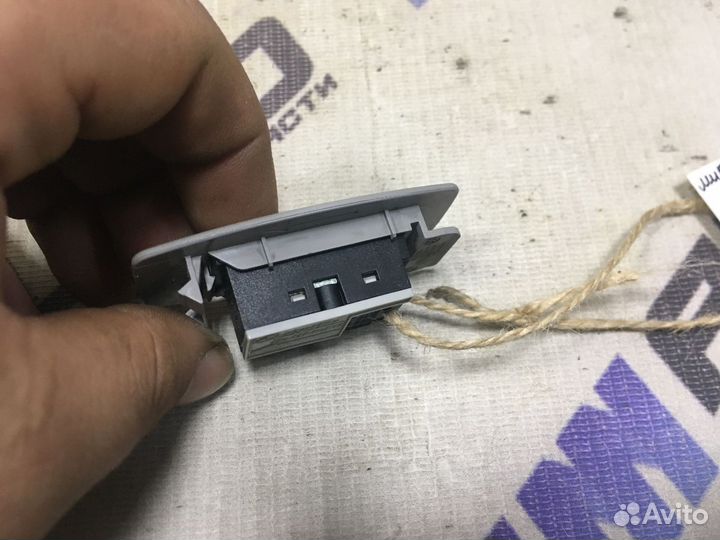 Микрофон потолка бмв 730D F01 седан, дизель