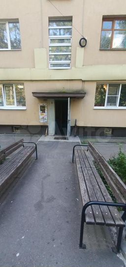 Комната 17,2 м² в 1-к., 4/5 эт.