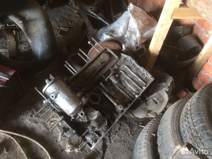 Двигатель на УАЗ бу 421