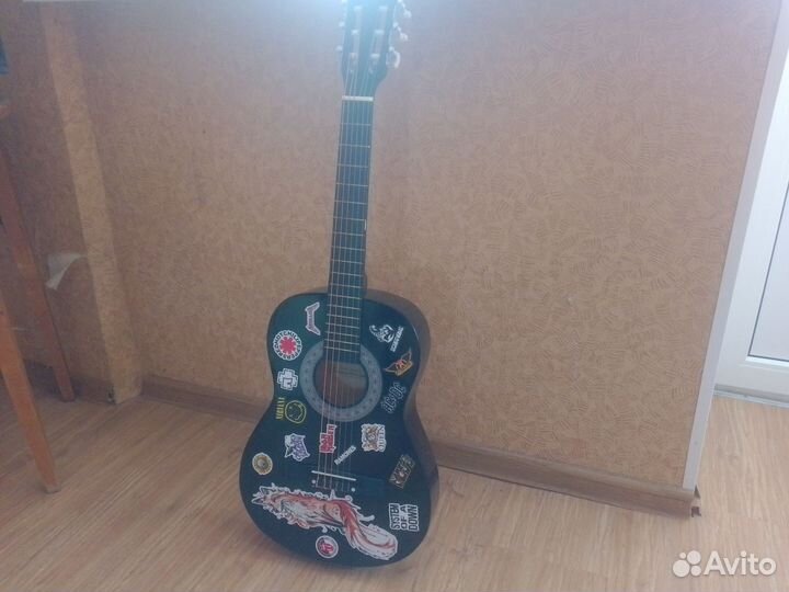 Гитара belucci 3605