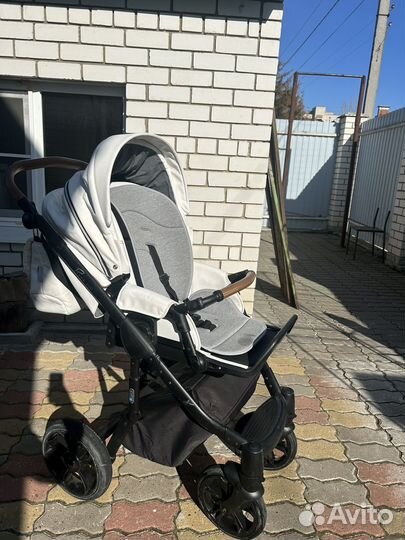 Коляска roan Bass Soft 2 в 1