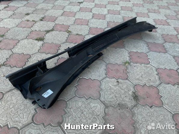 Жабо Toyota Rav 4 50 2018-2023