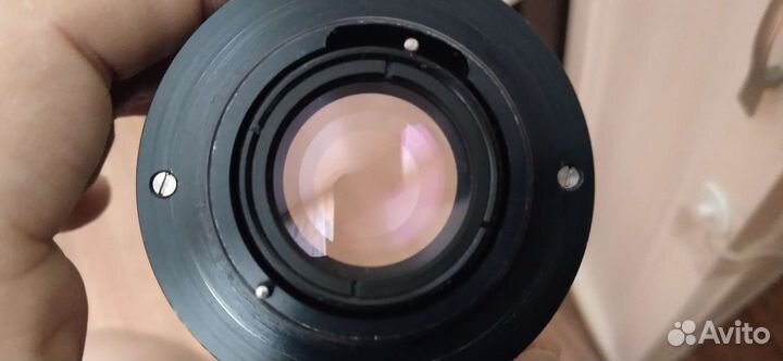 Зенит с helios 44м-4