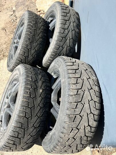 Yokohama Ice Guard 5 IG50 A 205/55 R16 94T