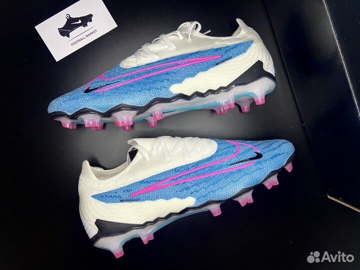 Футбольные бутсы Nike Phantom GX elite