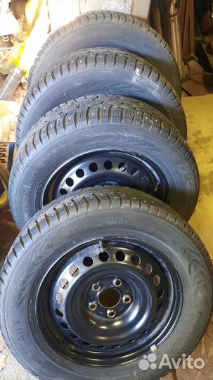 Nokian Tyres Nordman 7 205/65 R16 99T
