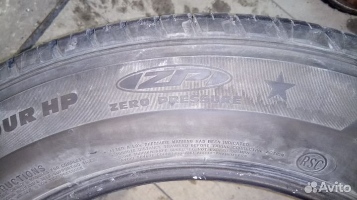 Michelin Latitude Tour 255/55 R18 109H