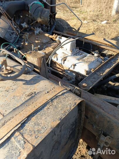 Запчасти Камаз