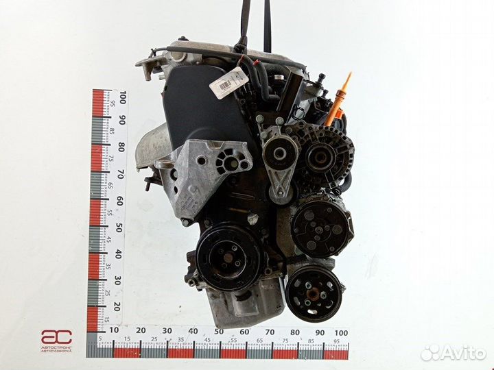 Двигатель (двс) для Volkswagen Golf 4