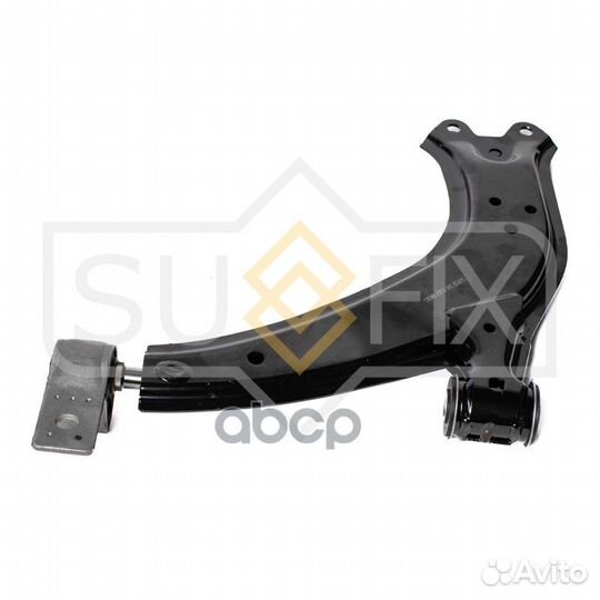 Рычаг подвески перед лев SH1567 sufix