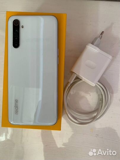 realme 6S, 6/128 ГБ