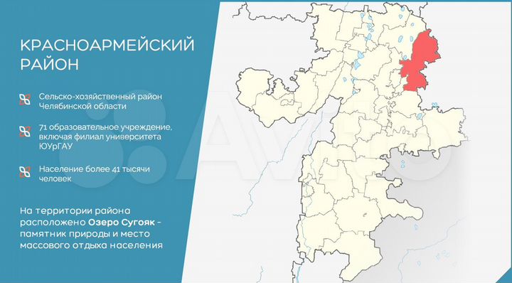 Участок 58,2 га (ИЖС)