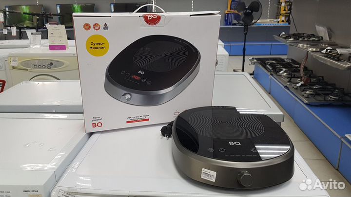 Электроплитка настольная индукционная