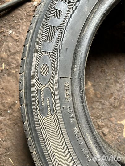 Kumho Solus KH17 185/65 R15 E