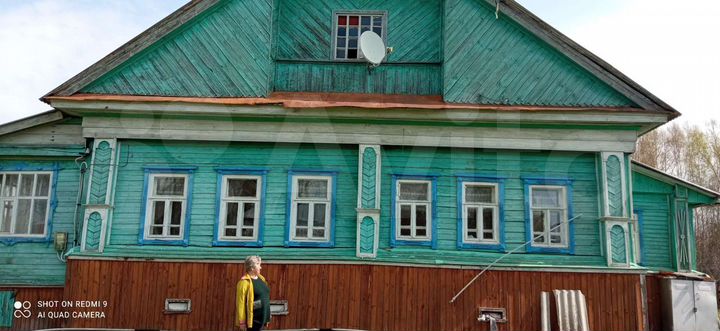 Дом 86 м² на участке 17 сот.