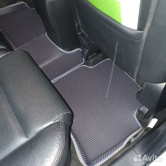 Эва коврики в Воронеже за 2 часа