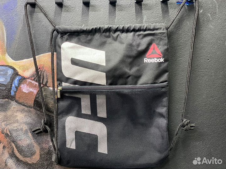 Сумка- мешок UFC Reebok