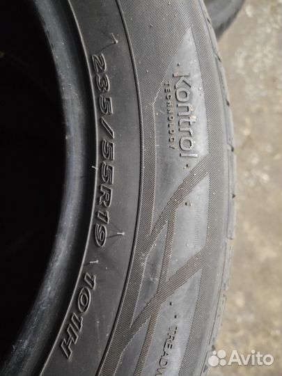 Hankook Ventus K102 235/50 R19 101V