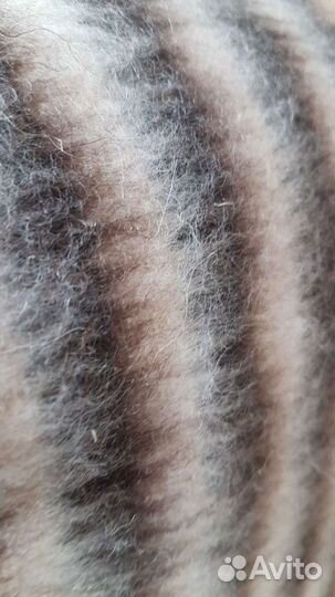 Плед, Одеяло шерстяные